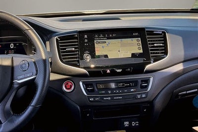 2023 Honda Passport AWD TrailSport