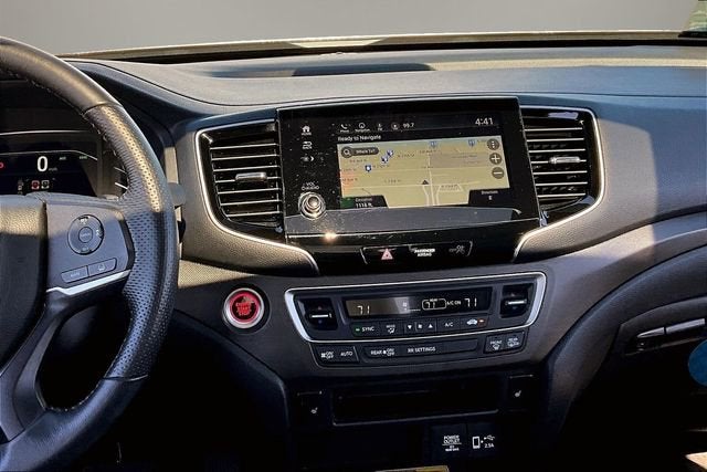 2023 Honda Passport AWD TrailSport