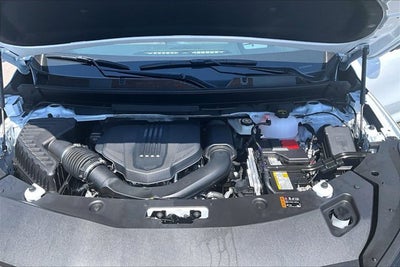 2027 Buick Enclave Preferred