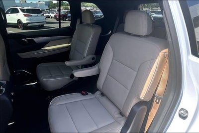 2027 Buick Enclave Preferred