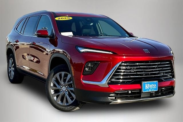 2026 Buick Enclave Preferred AWD's photo