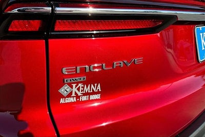 2026 Buick Enclave Preferred