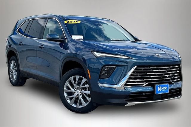 2026 Buick Enclave Preferred AWD's photo