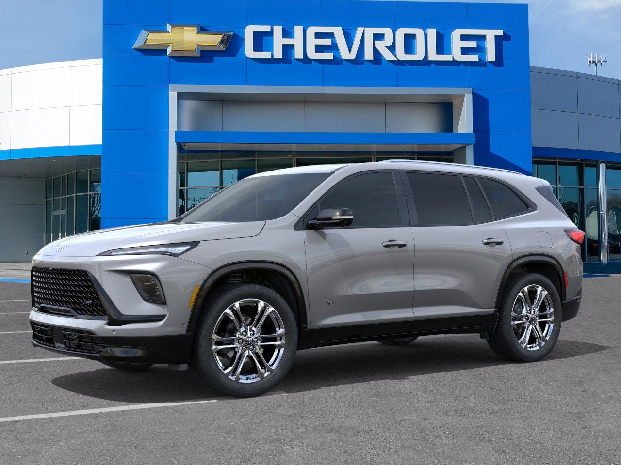 2026 Buick Enclave Sport Touring