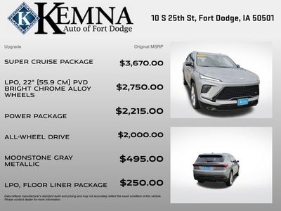 2026 Buick Enclave Sport Touring