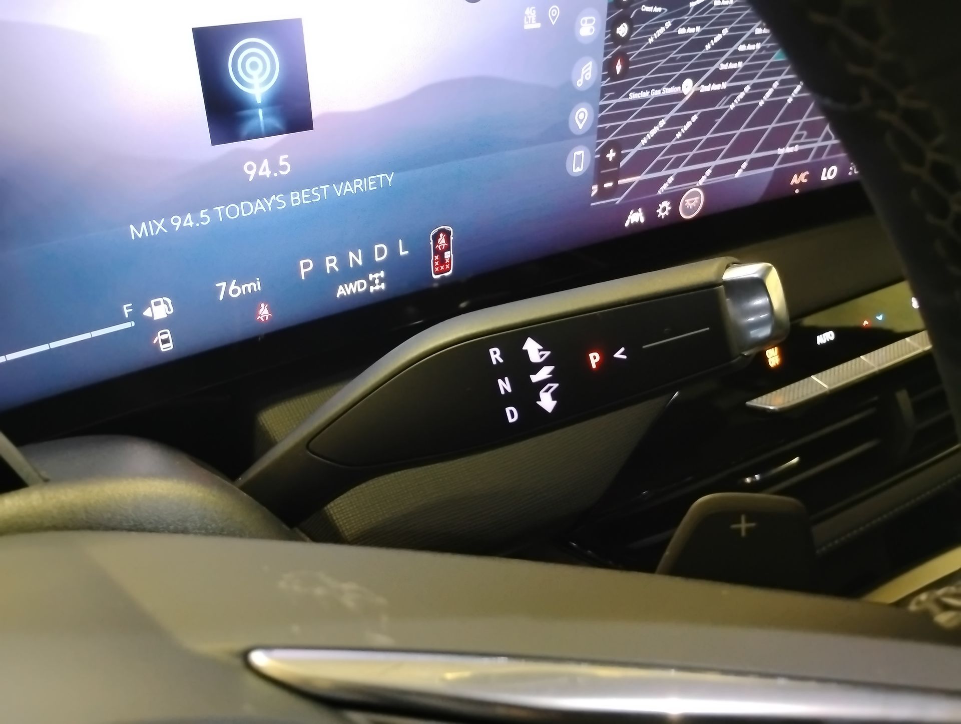 2026 Buick Enclave Sport Touring