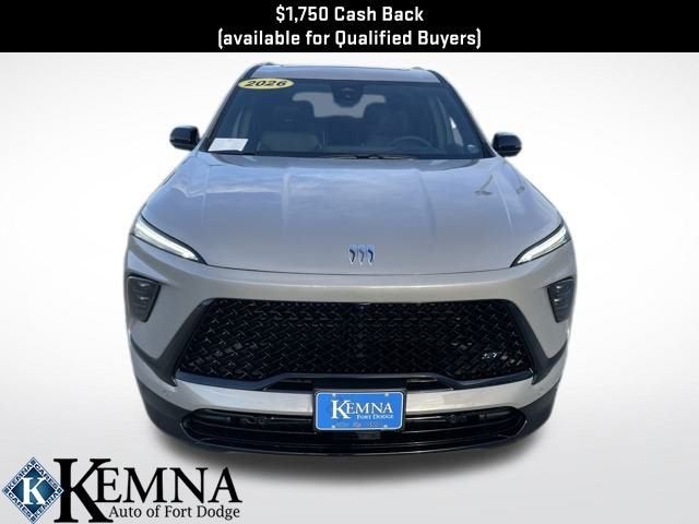 2026 Buick Enclave Sport Touring