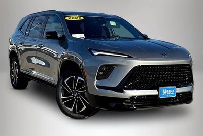 2026 Buick Enclave Sport Touring