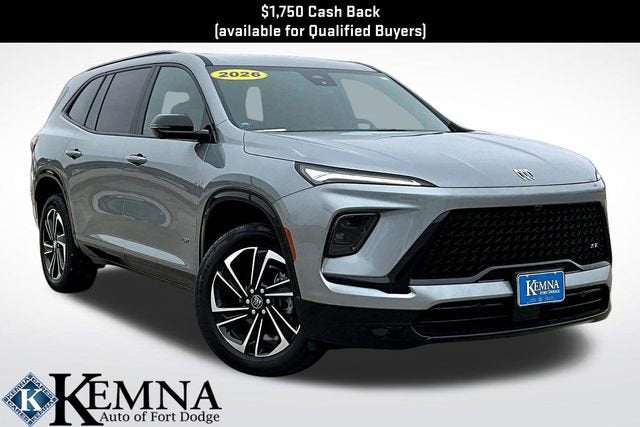 2026 Buick Enclave Sport Touring