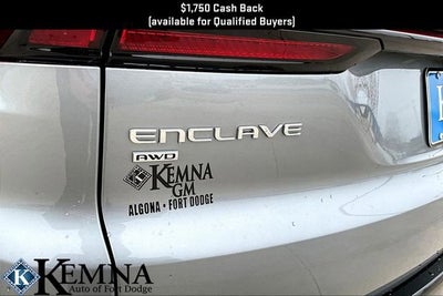 2026 Buick Enclave Sport Touring