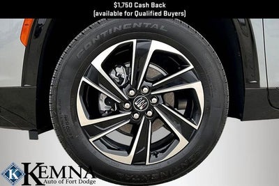 2026 Buick Enclave Sport Touring