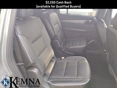 2026 Buick Enclave Sport Touring