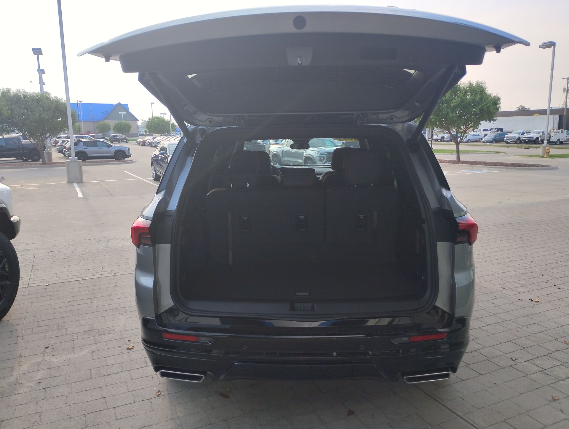 2026 Buick Enclave Sport Touring