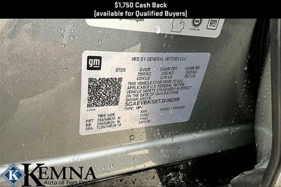 2026 Buick Enclave Sport Touring