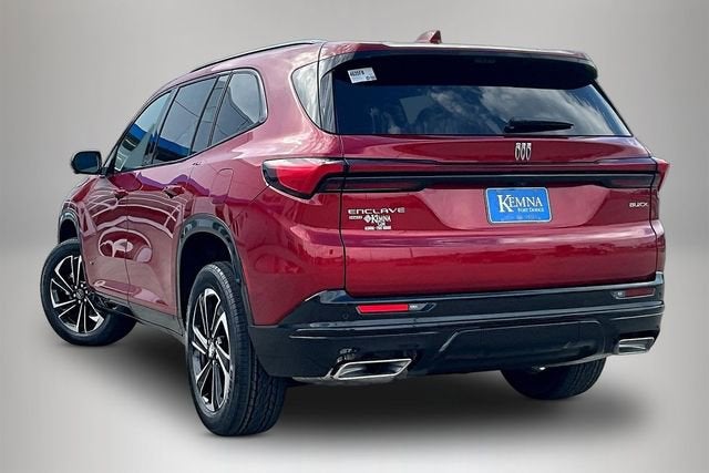 2026 Buick Enclave Sport Touring