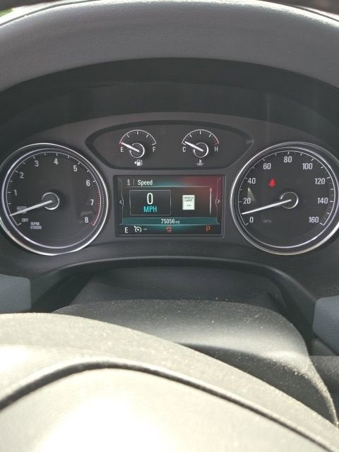 2018 Buick Enclave Premium