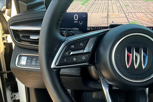 2025 Buick Enclave Sport Touring