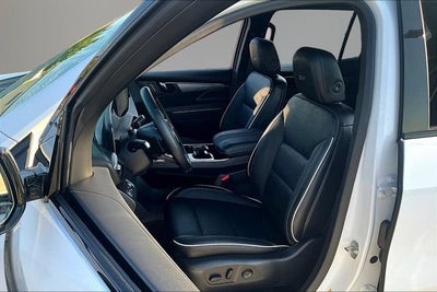 2025 Buick Enclave Sport Touring