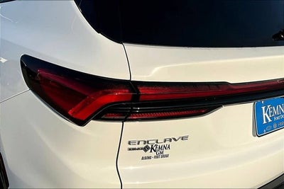 2025 Buick Enclave Sport Touring