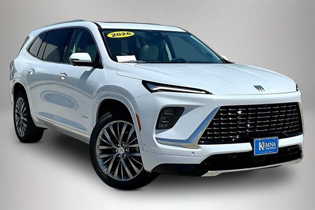 2026 Buick Enclave Avenir