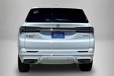 2026 Buick Enclave Avenir