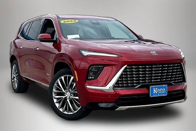 2026 Buick Enclave Avenir AWD's photo