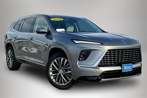2026 Buick Enclave Avenir
