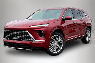 2027 Buick Enclave Avenir