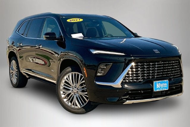 2027 Buick Enclave Avenir