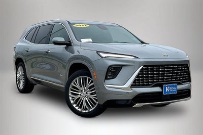 2027 Buick Enclave Avenir