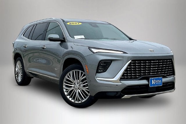2027 Buick Enclave Avenir
