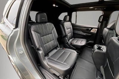 2027 Buick Enclave Avenir