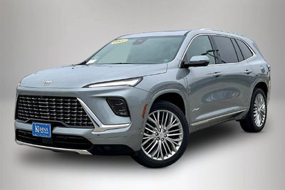 2027 Buick Enclave Avenir