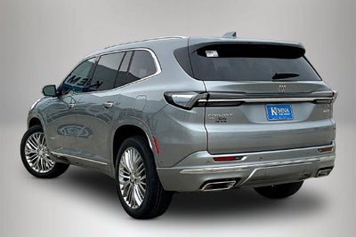 2027 Buick Enclave Avenir