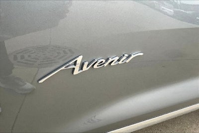 2027 Buick Enclave Avenir
