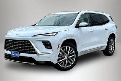 2026 Buick Enclave Avenir