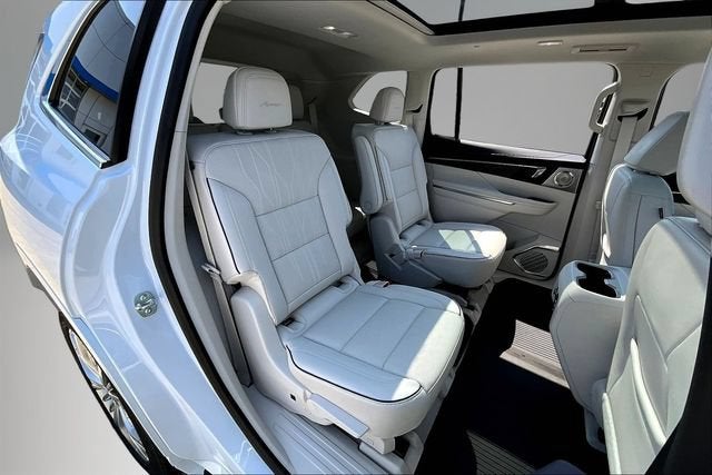 2027 Buick Enclave Avenir