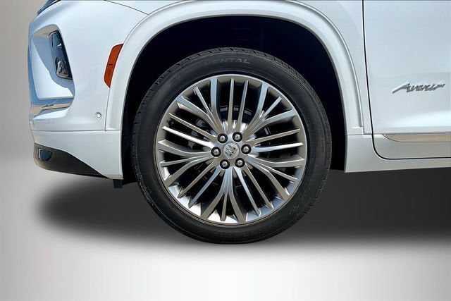 2027 Buick Enclave Avenir