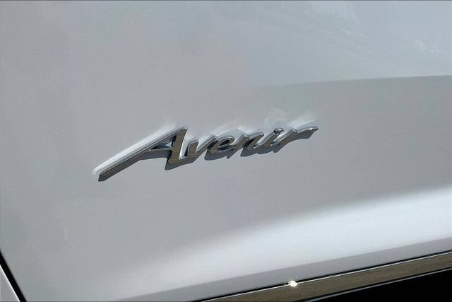 2027 Buick Enclave Avenir