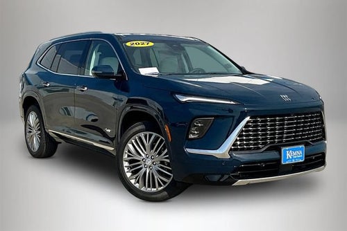2027 Buick Enclave Avenir