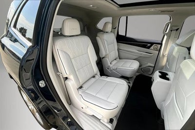 2027 Buick Enclave Avenir