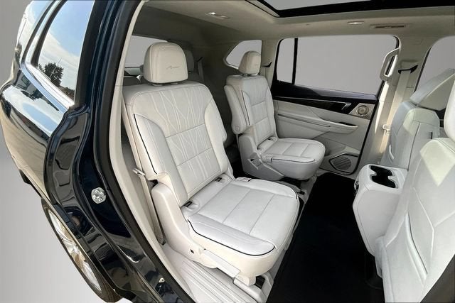 2027 Buick Enclave Avenir