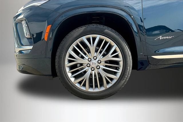 2027 Buick Enclave Avenir