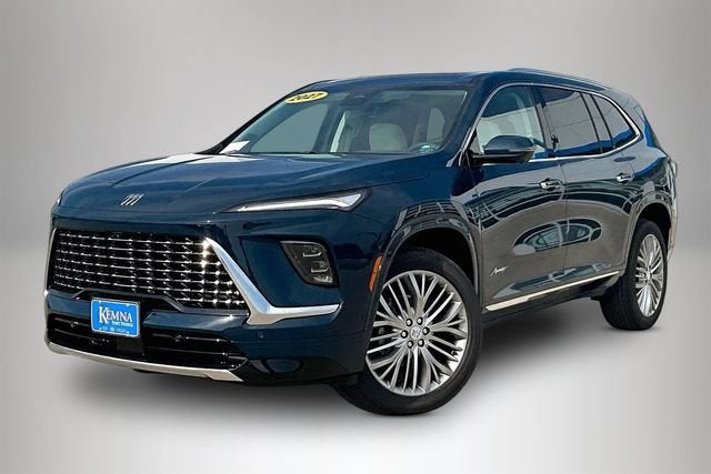 2027 Buick Enclave Avenir