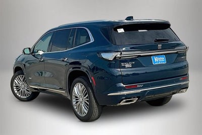 2027 Buick Enclave Avenir