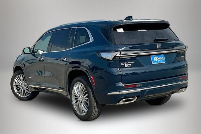 2027 Buick Enclave Avenir