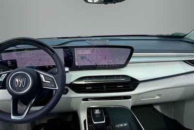 2027 Buick Enclave Avenir