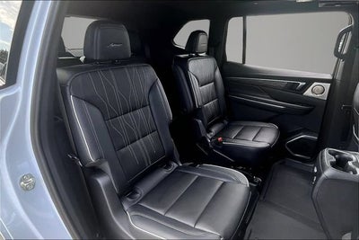 2027 Buick Enclave Avenir