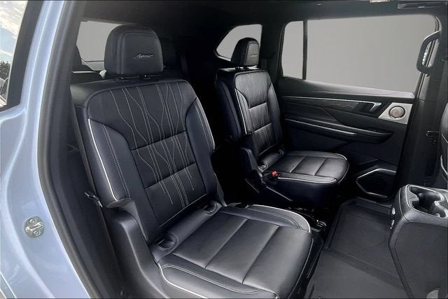 2027 Buick Enclave Avenir