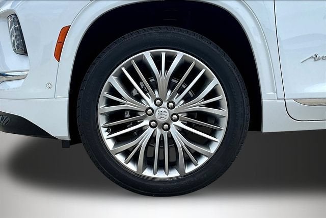 2027 Buick Enclave Avenir